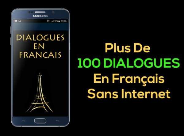 Dialogues en Français screenshot 4