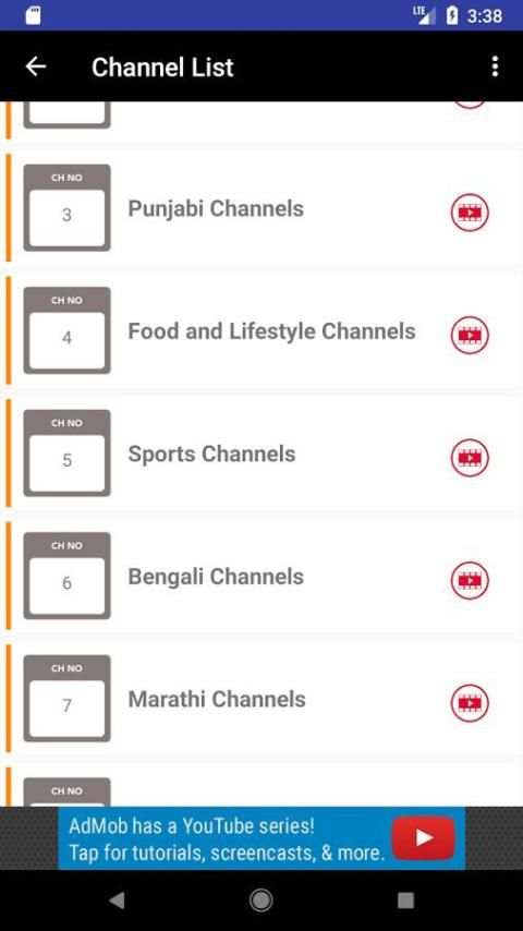All Tubi Tv Channels screenshot 2