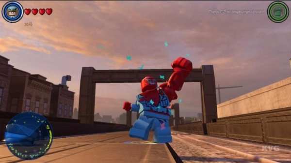 Gem Super Lego Monster screenshot 4