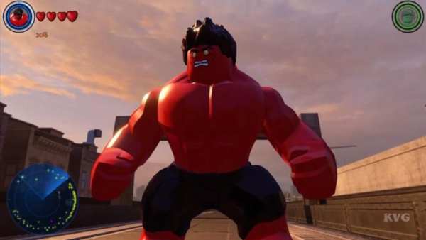 Gem Super Lego Monster screenshot 5