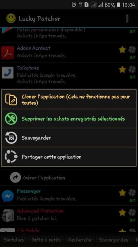 lucky! patcher! last version screenshot 2