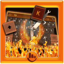 Sword Weapon Keyboard Theme icon