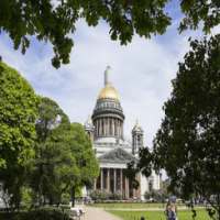 Saint Petersburg Tourist Places (Guide)