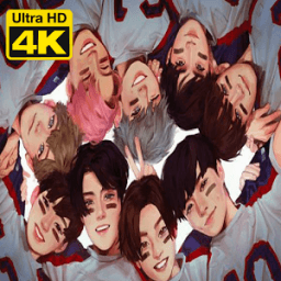 EXO Wallpapers HD иконка