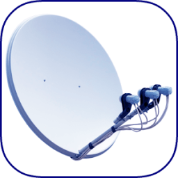 Satellite Finder dish network icon