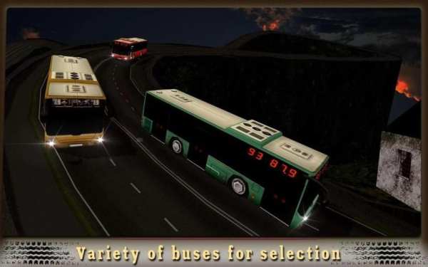 di bus drive: stasiun bukit screenshot 8