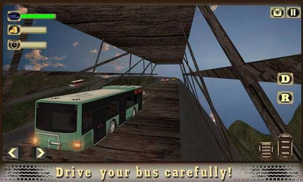 di bus drive: stasiun bukit screenshot 16