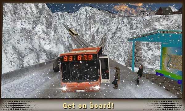 di bus drive: stasiun bukit screenshot 19