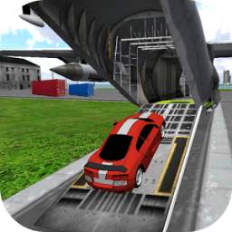 Car Cargo Airplane Transport 1.0