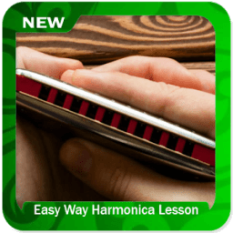 ikon Pelajaran Easy Way Harmonica
