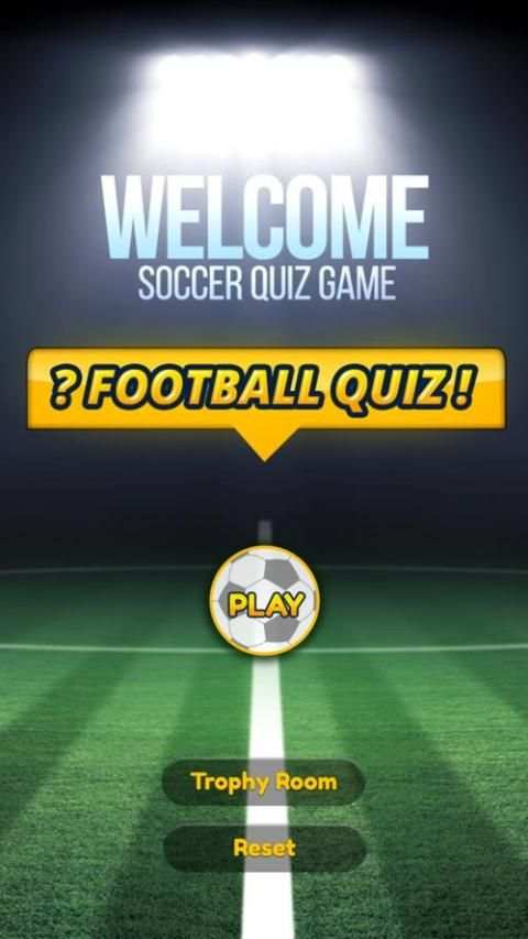 Football Quiz Game 2018 5 تصوير الشاشة