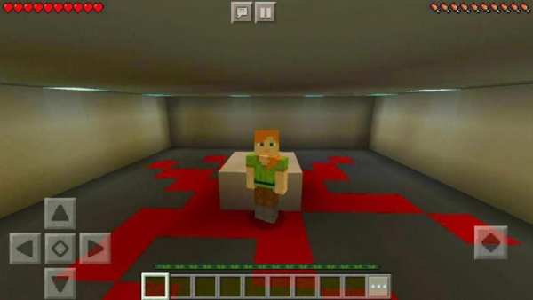 Gun Craft Zombie Edition MCPE Map screenshot 2