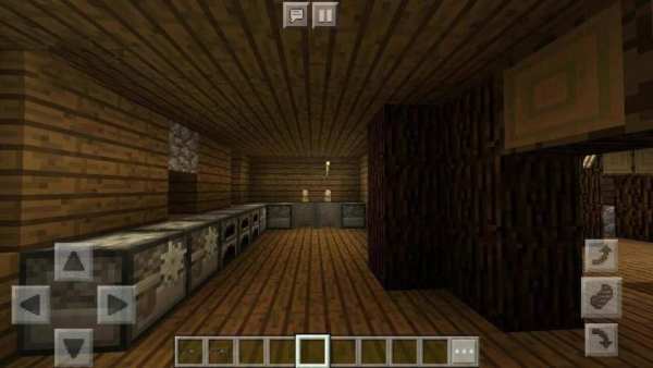 Gun Craft Zombie Edition MCPE Map screenshot 1