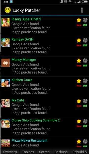 LuckyPacher.. скриншот 2