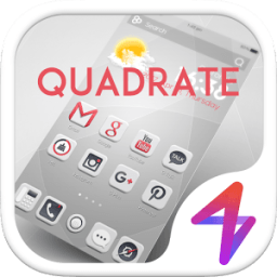 ikon CM White - ZERO Launcher