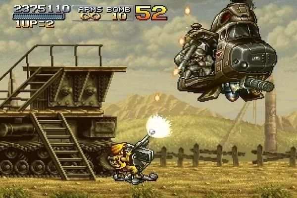 Guide Metal Slug 3 screenshot 1
