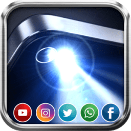 Flash Alert For Notification App 2018 icon