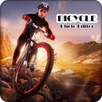 Bicycle Photo Editor : Cycle Photo Frame on 9Apps