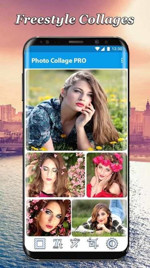 Photo Collage PRO скриншот 3