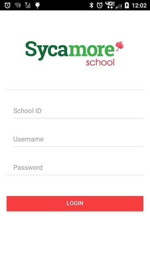 Sycamore School screenshot 2