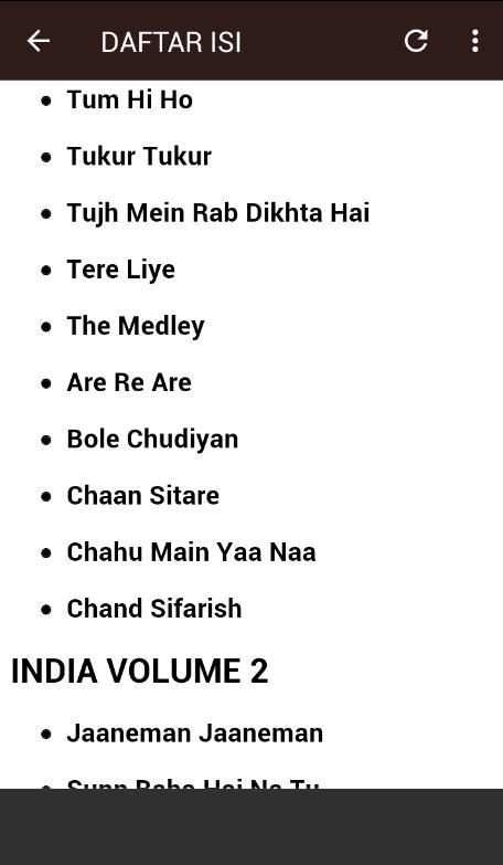 Lagu India Tum Hi Ho MP3 screenshot 5