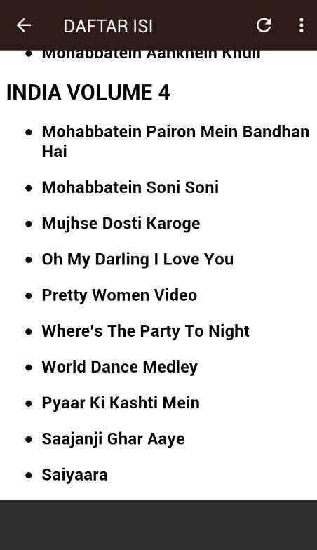 Lagu India Tum Hi Ho MP3 screenshot 3