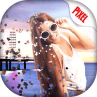 Pixel Effect Photo Editor on 9Apps