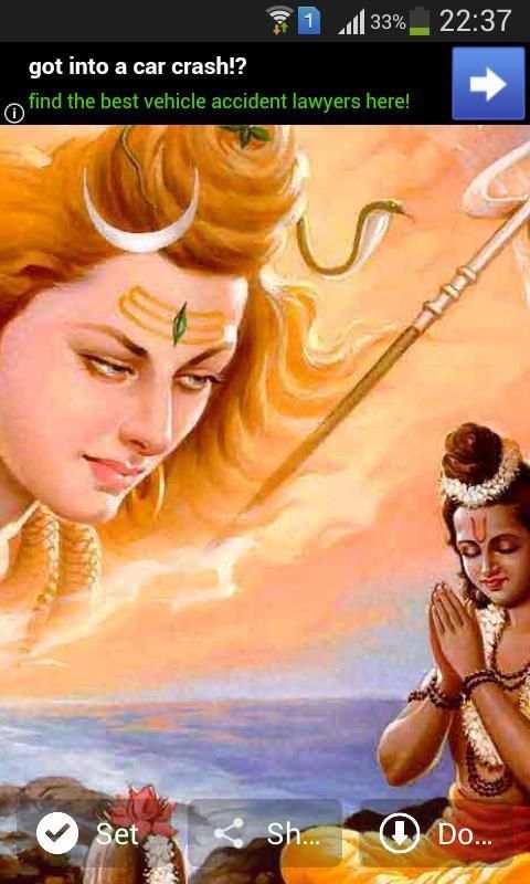Bhakti Hd WallPapers screenshot 4