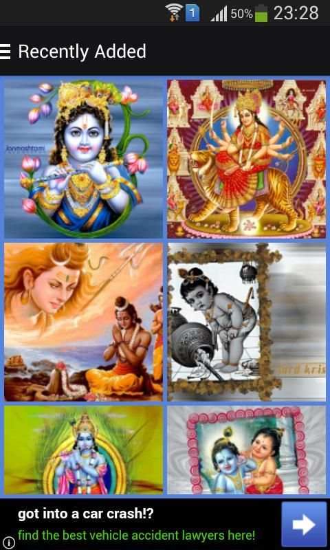 Bhakti Hd WallPapers screenshot 5
