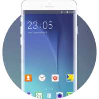 Theme for Samsung Galaxy J2 DTV أيقونة