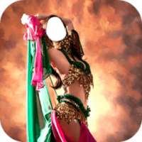 Beautiful Dancer Style Photo Frames on 9Apps