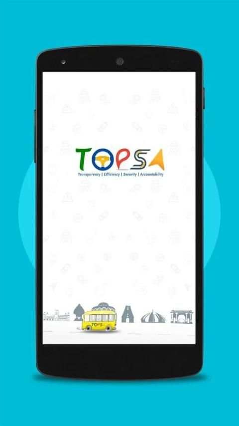 Topsa+ स्क्रीनशॉट 2