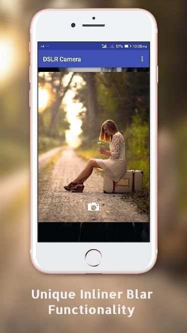 DSLR Camera 1 تصوير الشاشة