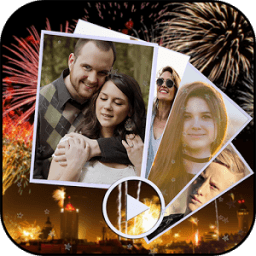 New Year Movie Maker иконка