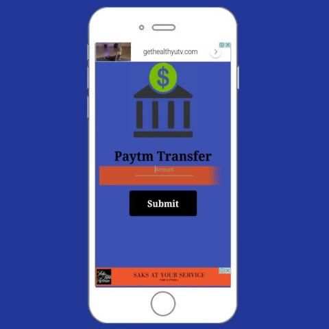 7 Task Paytm Cash screenshot 1