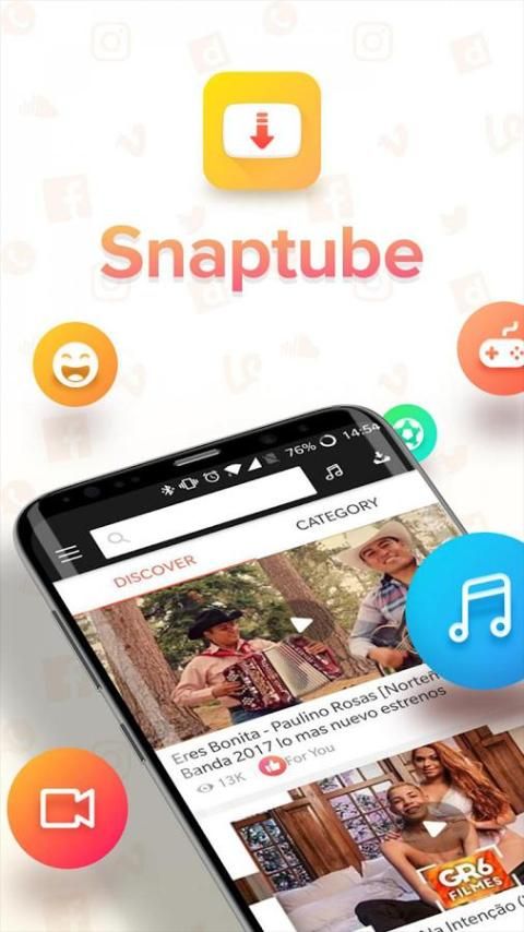 SnapTube screenshot 3