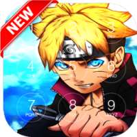 Boruto Lock Screen HD