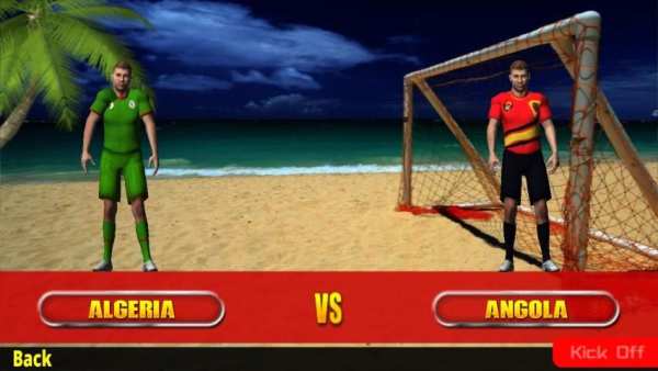 Football Real Game Free screenshot 3