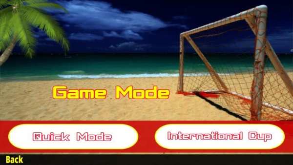 Football Real Game Free screenshot 1