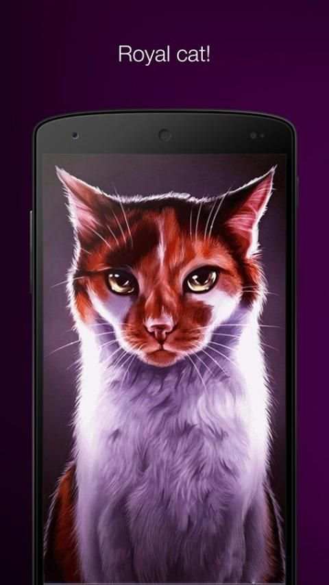 Royal cat screenshot 3