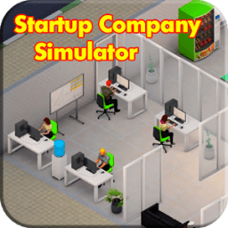 Startup Company Simulator icon