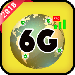 6G lte browser иконка