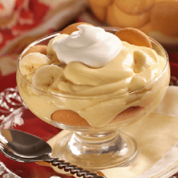 Homemade Pudding Recipes أيقونة