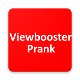 ikon ViewsBooster: Views for YouTube prank