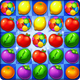Fruit Treasure: Matching Juicy &amp; Fresh Fruits icon