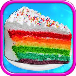 Cake Maker Cooking Games FREE