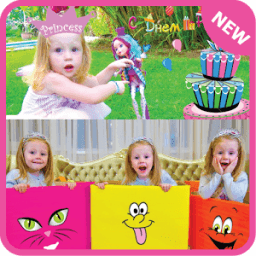 ikon Like Nastya Videos