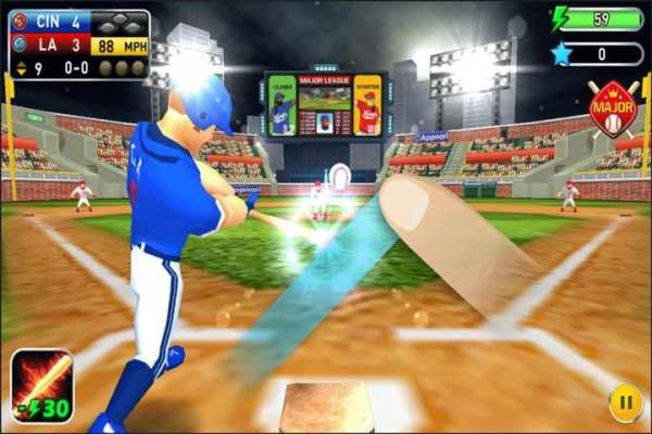 Baseball Kings ! скриншот 11
