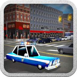 City Traffic Rider 3D - Car Racing Game