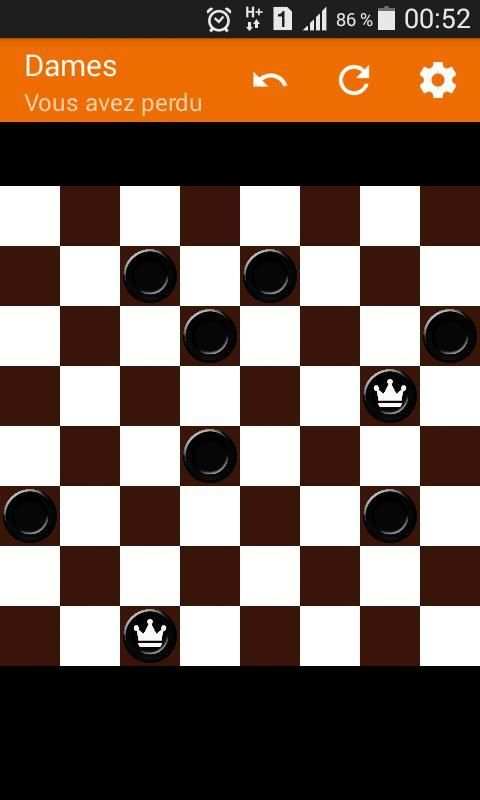 Dames 3 تصوير الشاشة